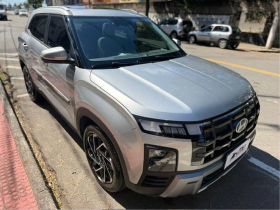 HYUNDAI CRETA 1.6 TGDI GASOLINA ULTIMATE DCT